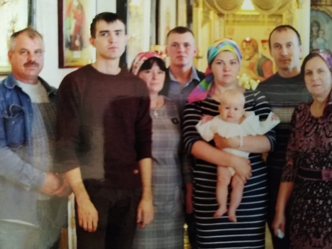 Семья Калачевых из Вичугского района стали победителями областного конкурса Семья года!.
