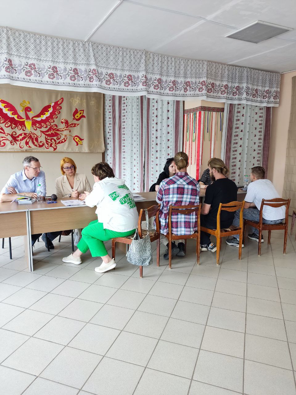 В Вичуге 24 июня  для предпринимателей Вичугского района и г. Вичуги эксперты Центра «Мой Бизнес» провели выездную консультацию по вопросам развития и ведения бизнеса.