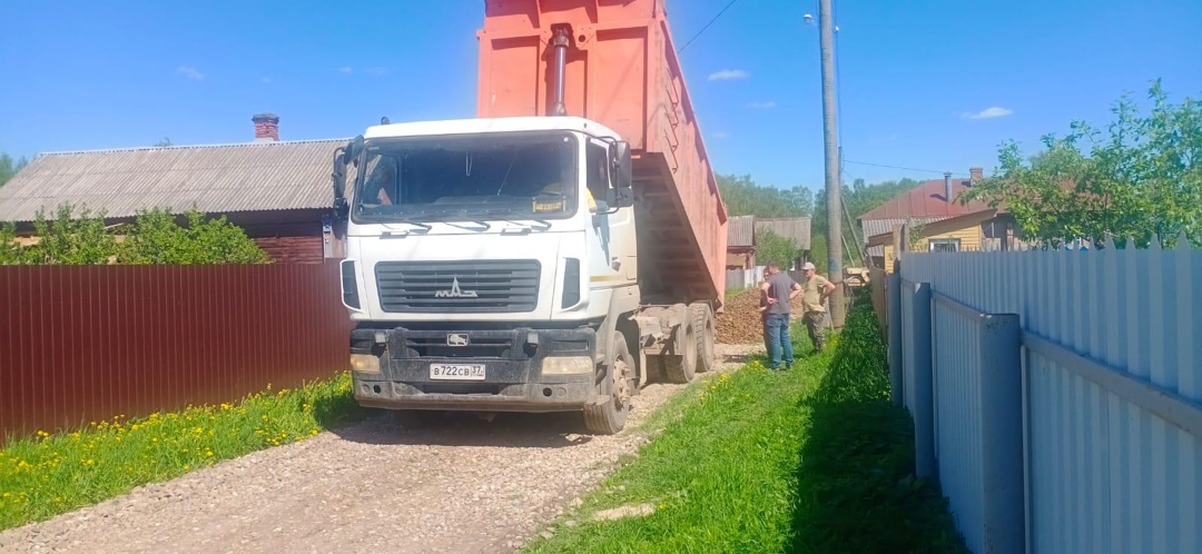 В Вичугском районе стартовал ремонт дорог в поселениях.