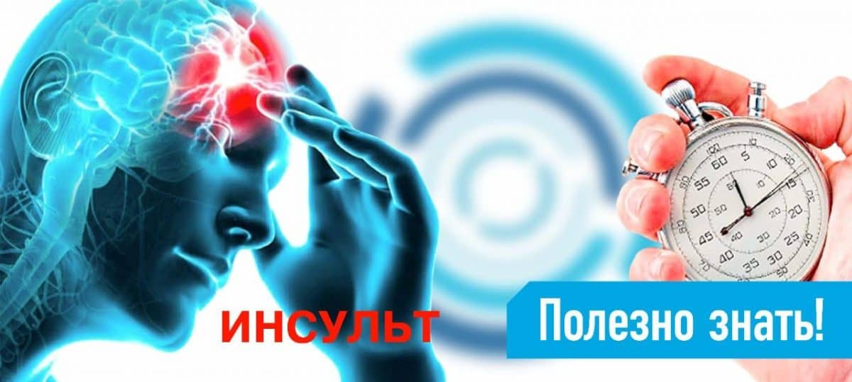 «СОГАЗ-Мед» о симптомах инсульта и первой помощи.
