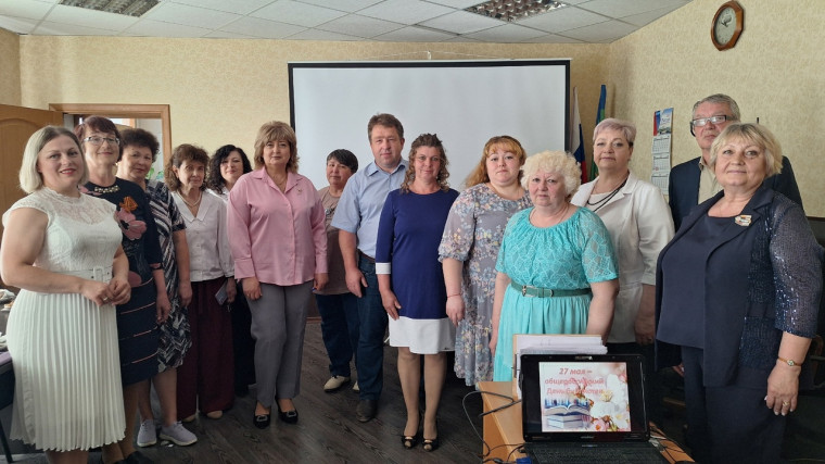 В Вичугском районе прошло чествование работников библиотек. В Вичугском районе прошло чествование работников библиотек.