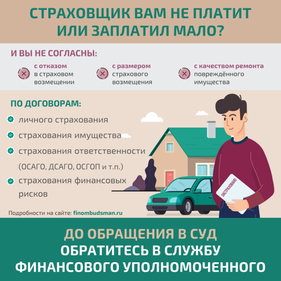 Решение спора со страховой организацией без суда. Решение спора со страховой организацией без суда.