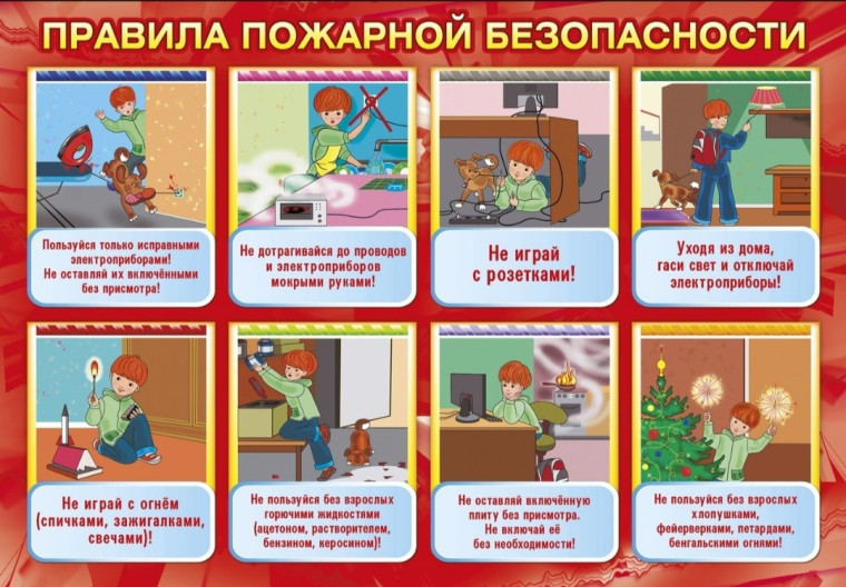 Пожарная безопасность в быту!. Пожарная безопасность в быту!.