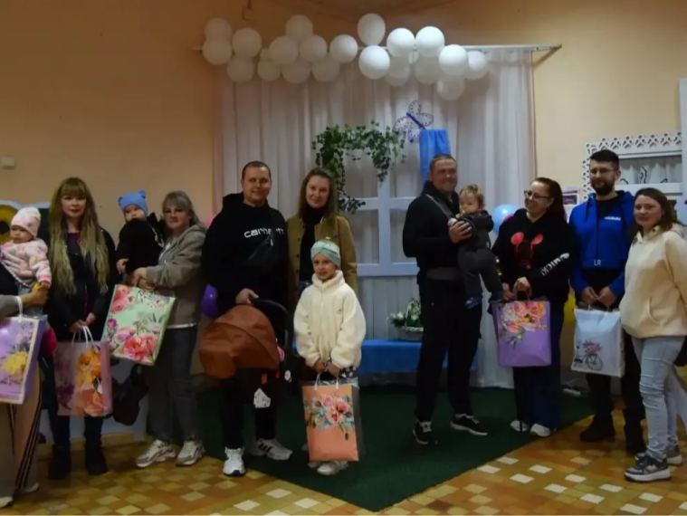 Сегодня в Вичугском округе было по-настоящему шумно, весело и сладко!.