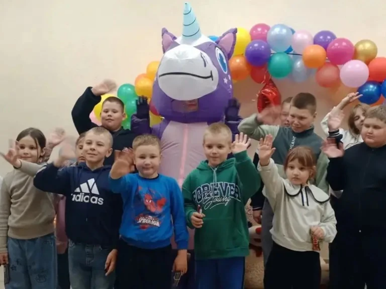 Сегодня в Вичугском округе было по-настоящему шумно, весело и сладко!.