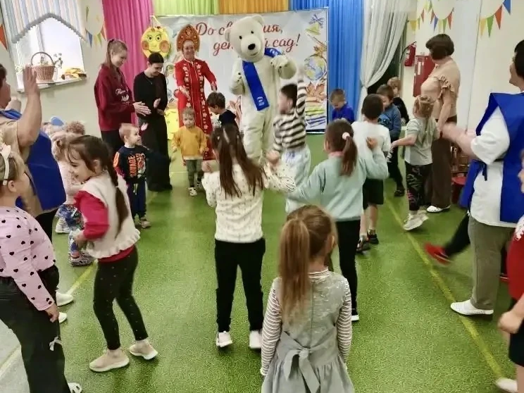 Сегодня в Вичугском округе было по-настоящему шумно, весело и сладко!.
