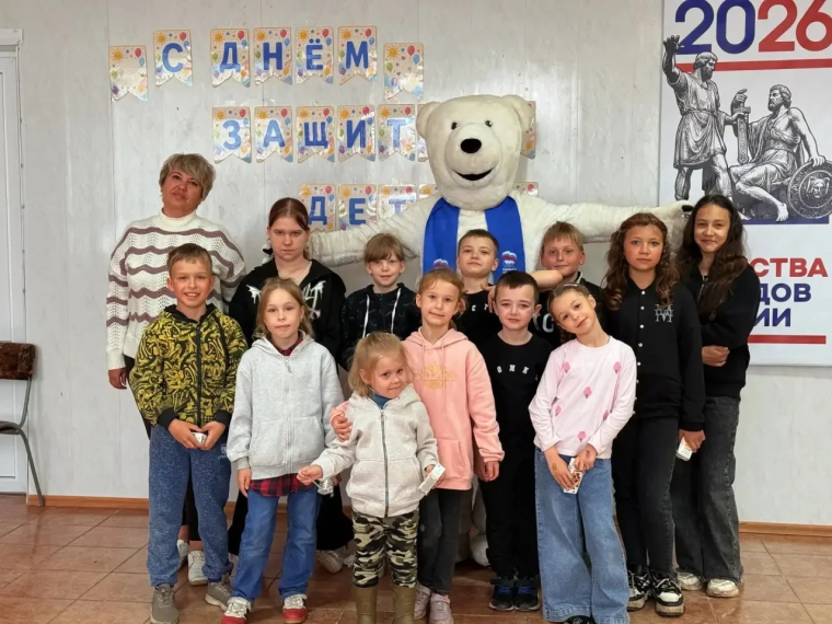 Сегодня в Вичугском округе было по-настоящему шумно, весело и сладко!.