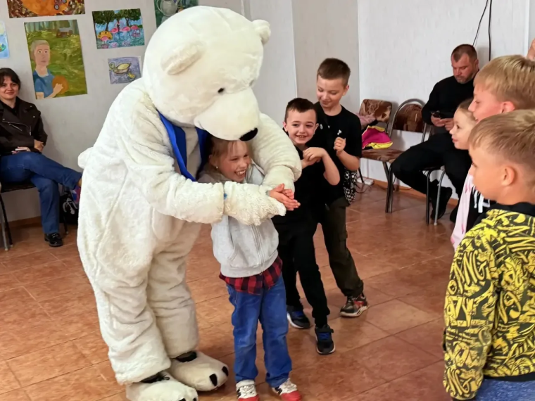 Сегодня в Вичугском округе было по-настоящему шумно, весело и сладко!.